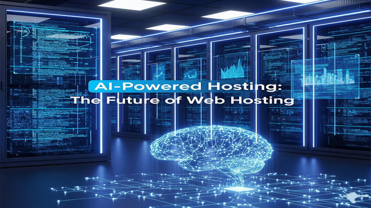 AI-Powered Hosting: The Future of Web Hosting